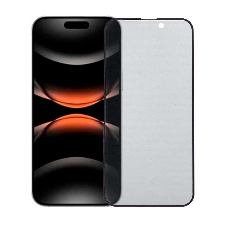 Cristal Templado Completo Antiespía para iPhone Air