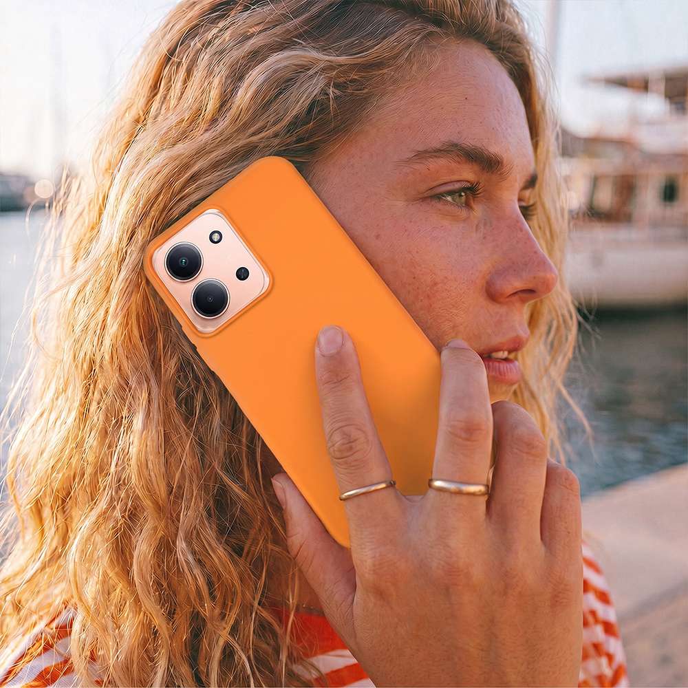 Funda Ultra Suave para Poco C85