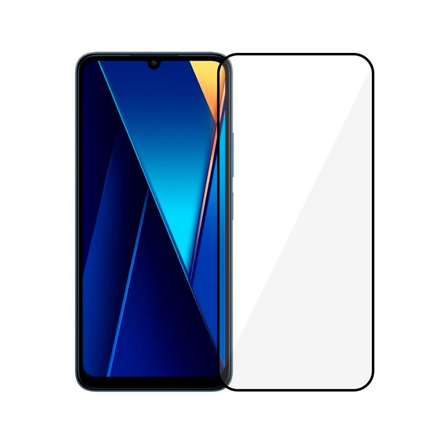 Cristal Templado Ultra Resistente para Xiaomi Poco C65