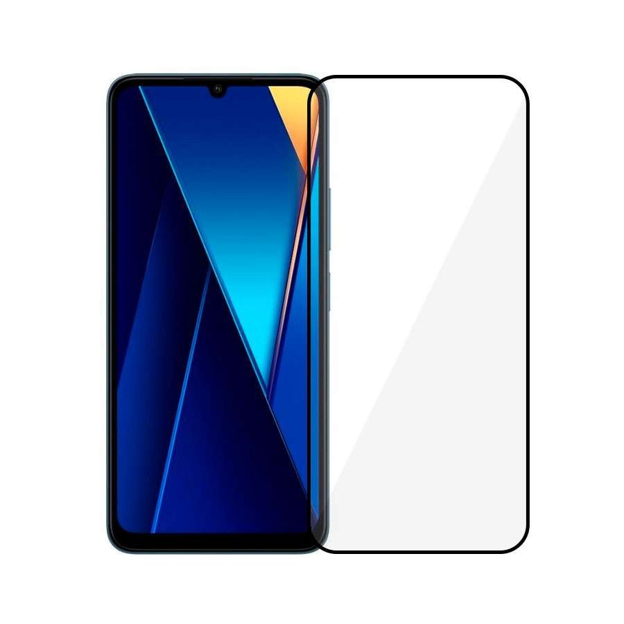 Cristal Templado Ultra Resistente para Xiaomi Poco C65