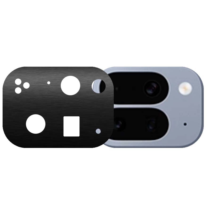 Protector Cámara Metalizado para Google Pixel 10 Pro Fold