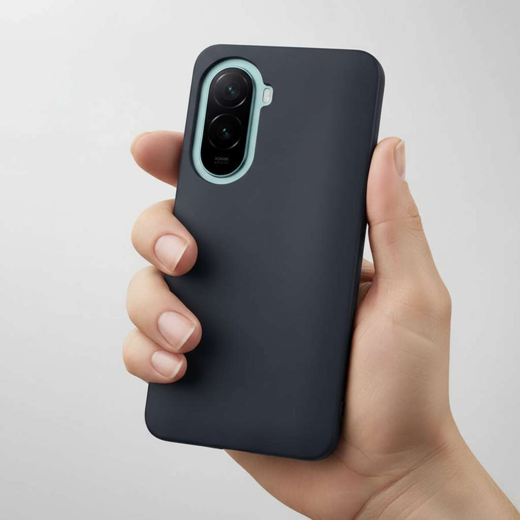 Cover Silicone Colore per Xiaomi Poco M7 4G