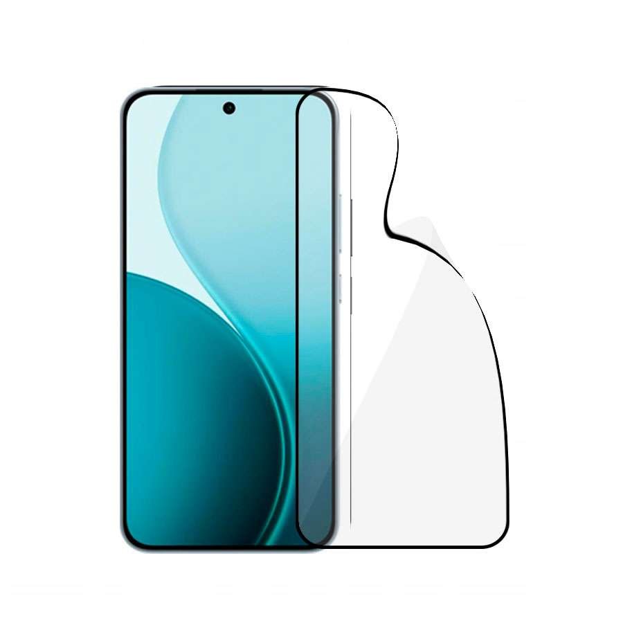 Cristal Templado Completo Irrompible para Oppo Reno 14FS