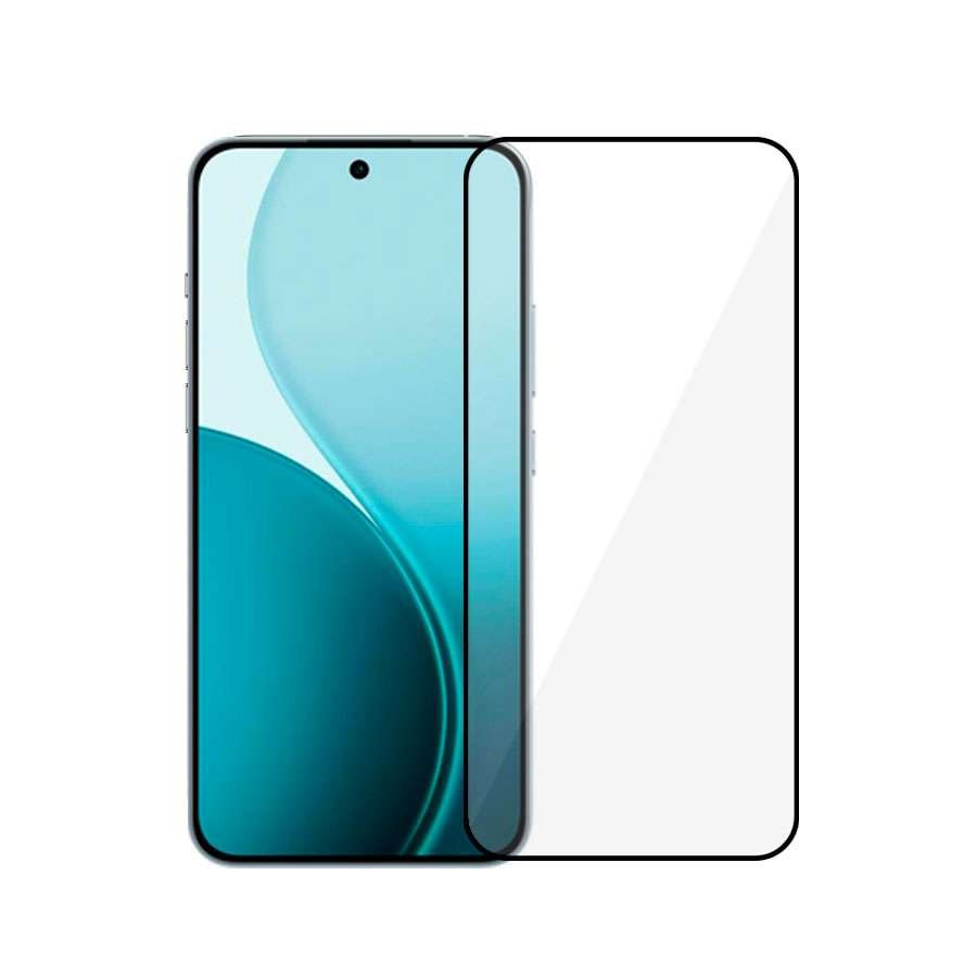 Cristal Templado Completo para Oppo Reno 14FS