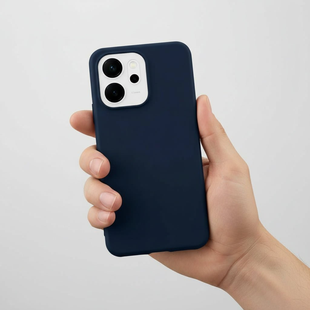 Funda Ultra Suave para Oppo Reno 14