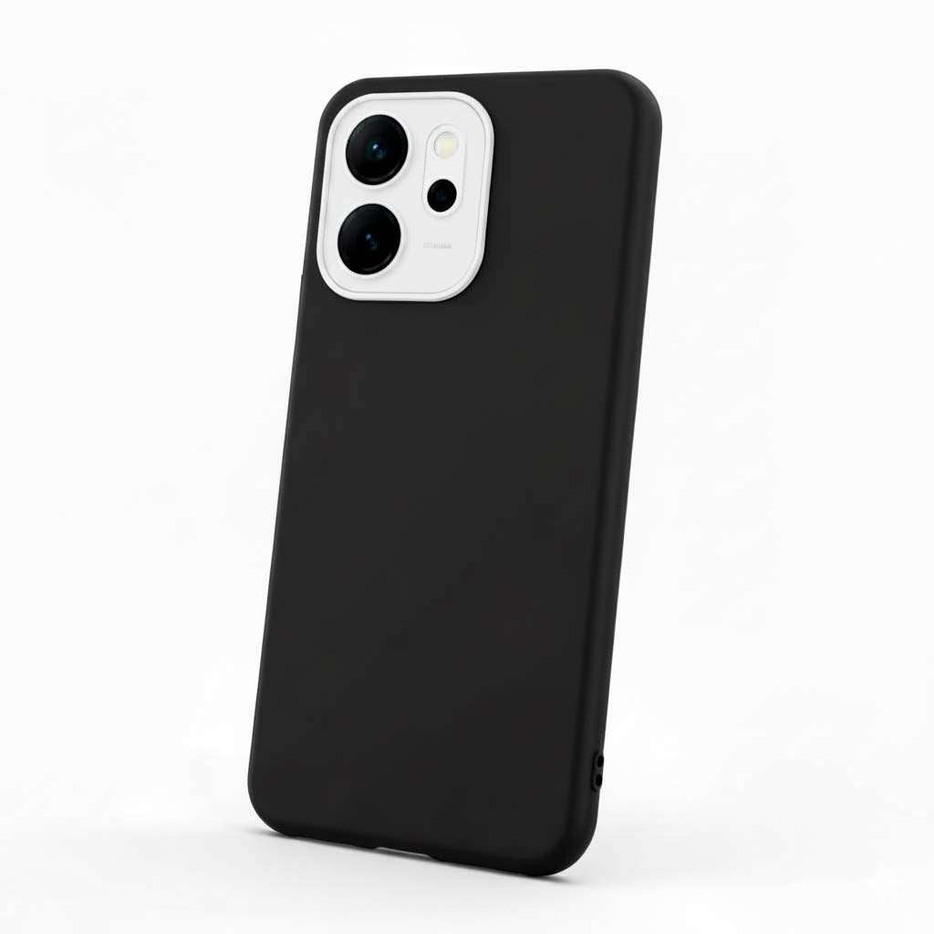 Funda Silicona Color para Oppo Reno 14