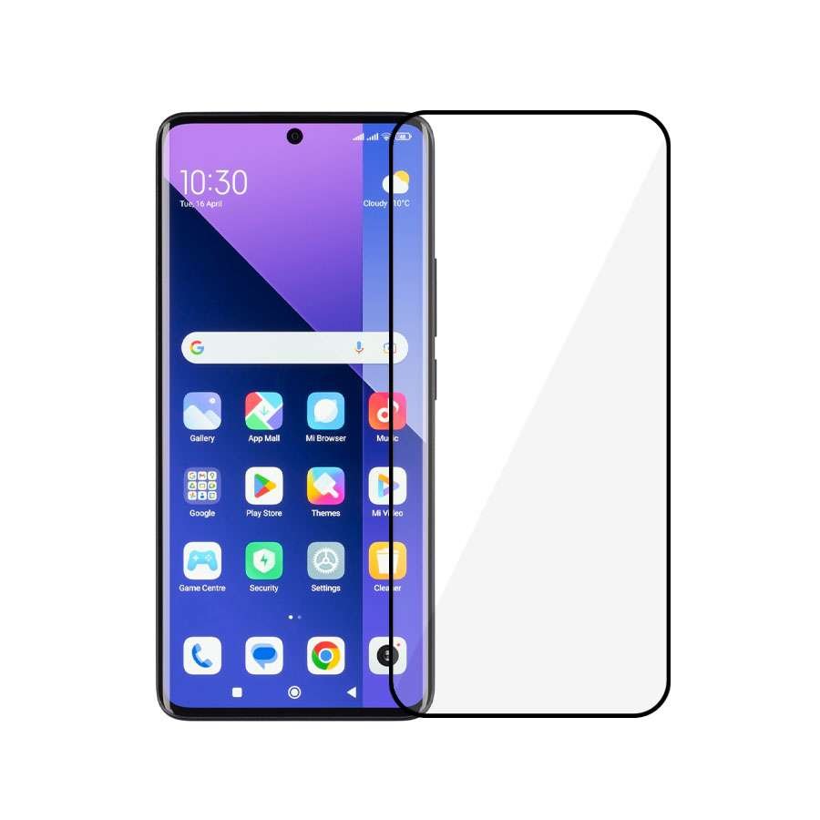 Cristal Templado Ultra Resistente para Xiaomi Redmi 12