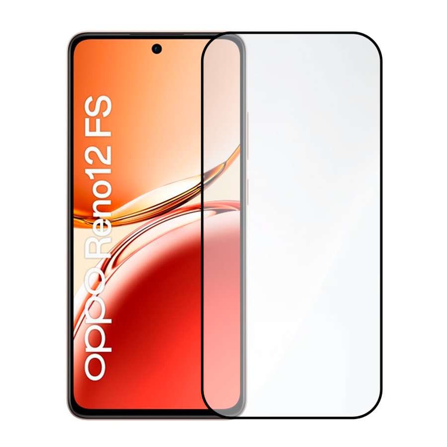 Cristal Templado Ultra Resistente para Oppo Reno 12 FS