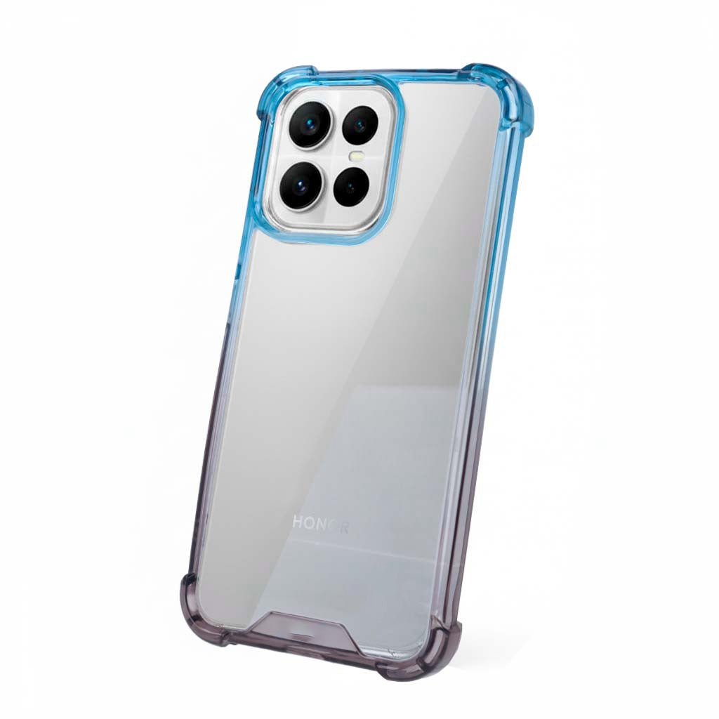 Funda Bumper Reforzada Degradada para Honor 400 Smart