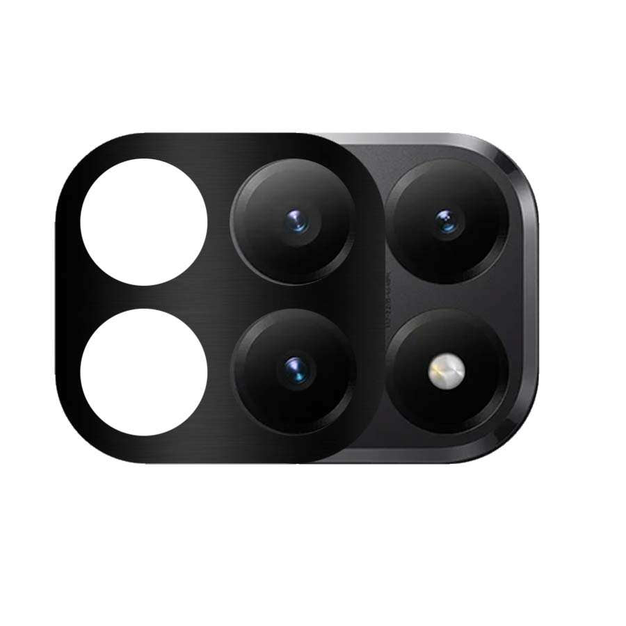 Protector Cámara Metalizado para Xiaomi 15T