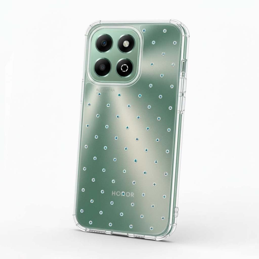 Funda Brillantes para Huawei Honor X8B