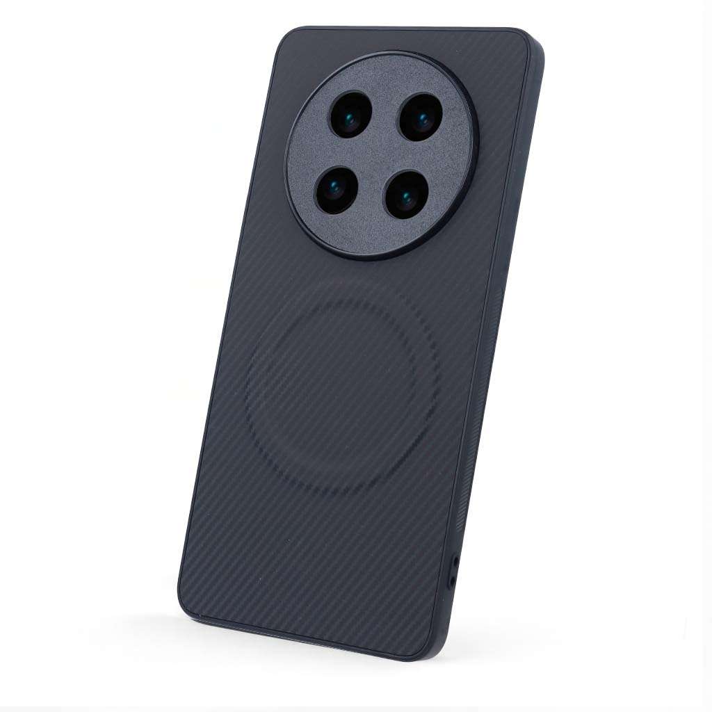 Funda Bumper Ultra Suave Compatible con Magsafe para Honor Magic7 Lite
