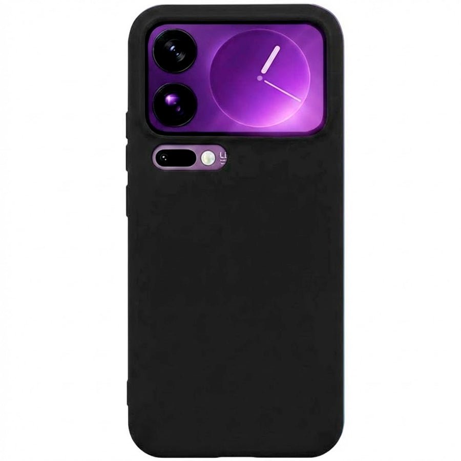 Funda Ultra Suave para Xiaomi 17 Pro Max