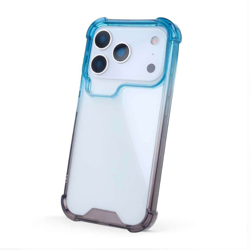 Funda Bumper Reforzada Degradada para Xiaomi 17 Pro