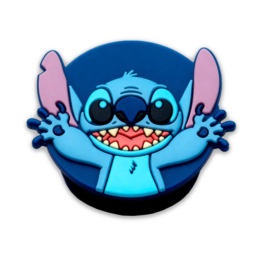 PopSocket Stitch Saludando - PopSocket Gummy