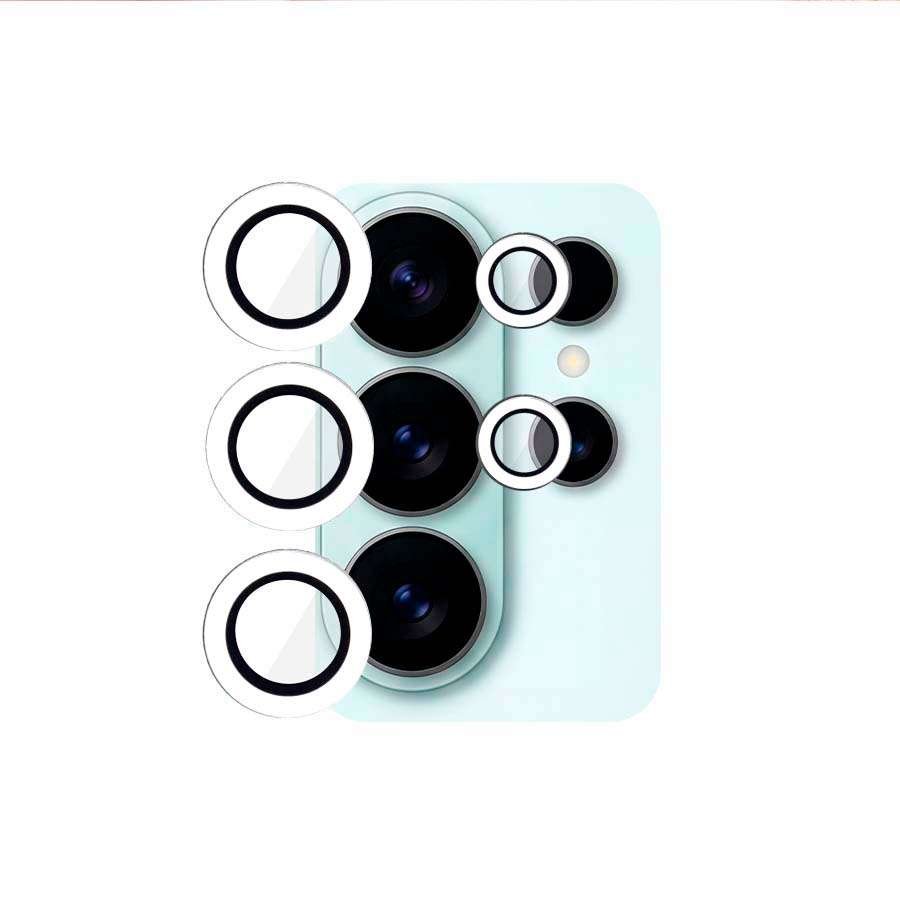 Cubre Objetivo Fluorescente para Samsung Galaxy S26 Ultra