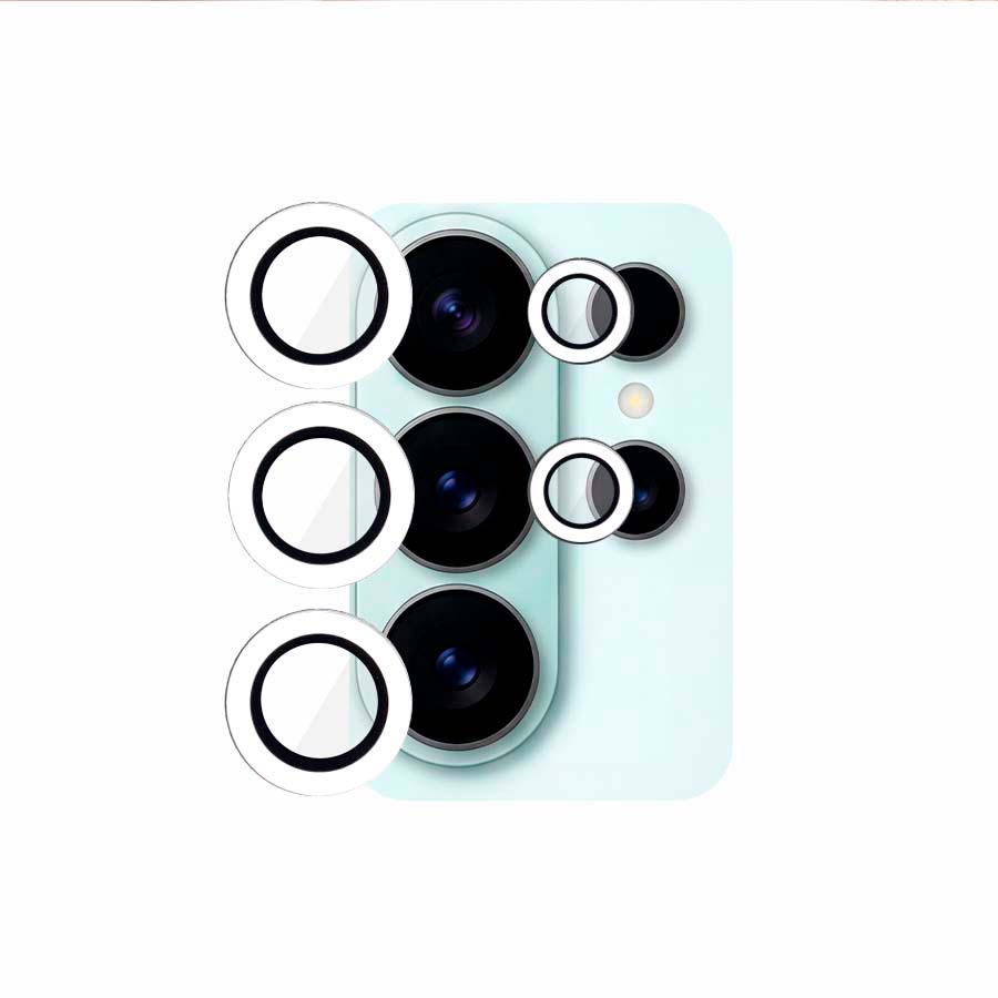 Cubre Objetivo Fluorescente para Samsung Galaxy S26 Ultra