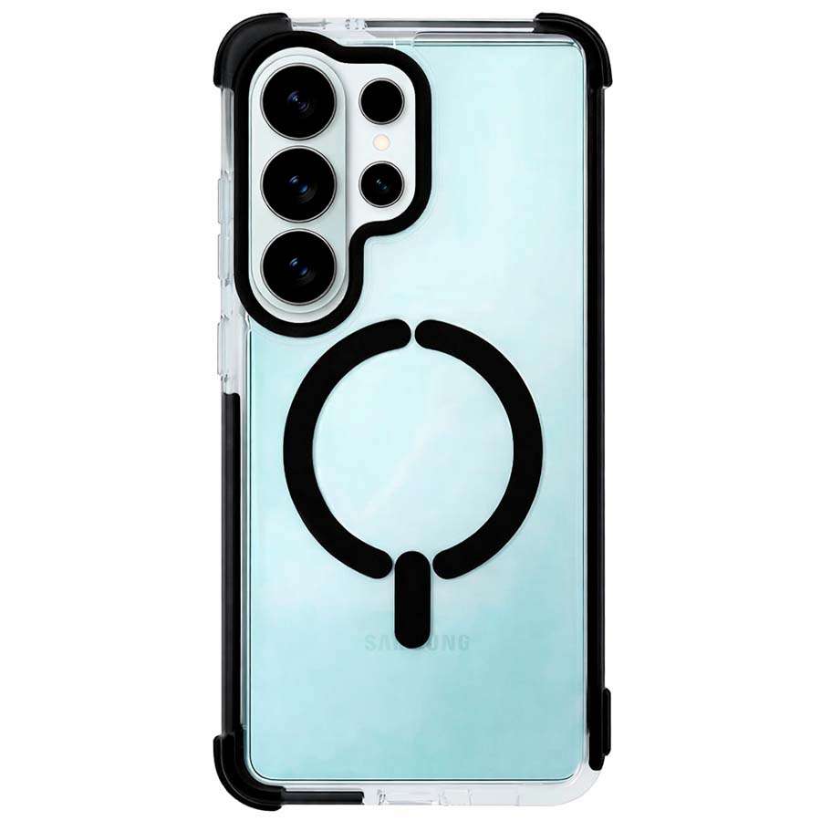 Funda Bumper Compatible con Magsafe para Samsung Galaxy S26 Ultra