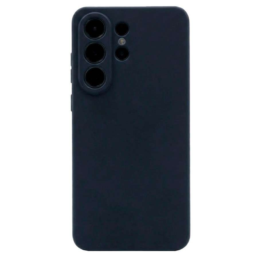 Funda Ultra suave con Cubre cámara para Samsung Galaxy S26 Ultra