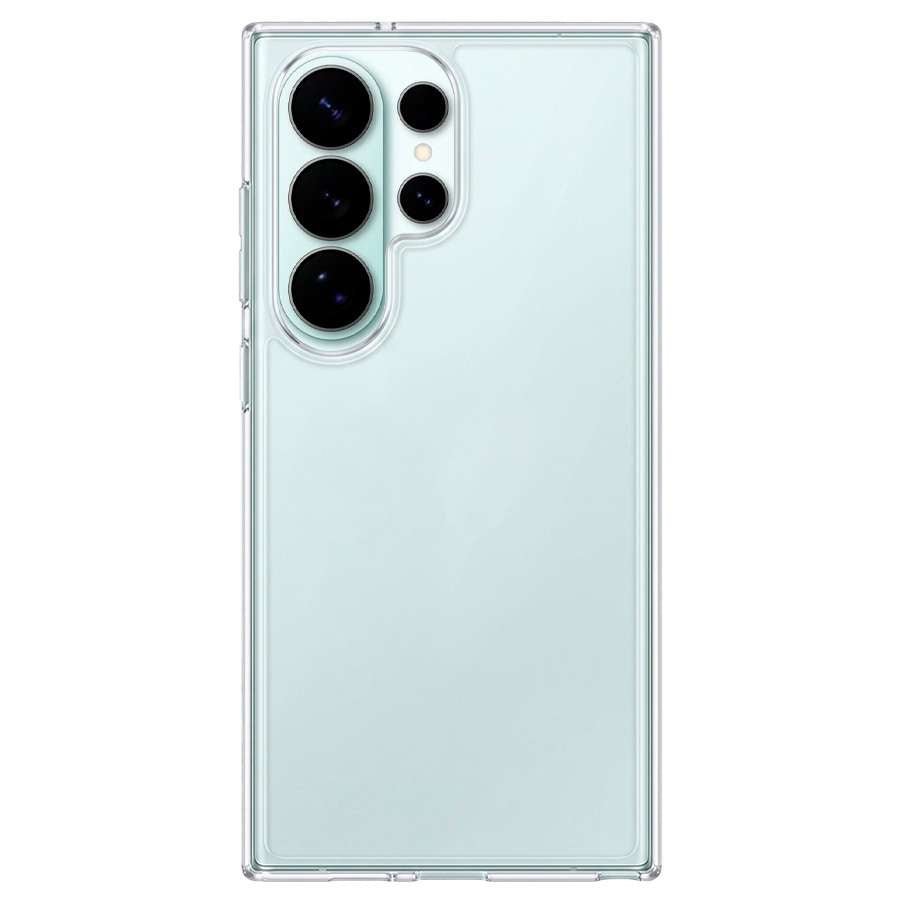 Funda Silicona Transparente para Samsung Galaxy S26 Ultra