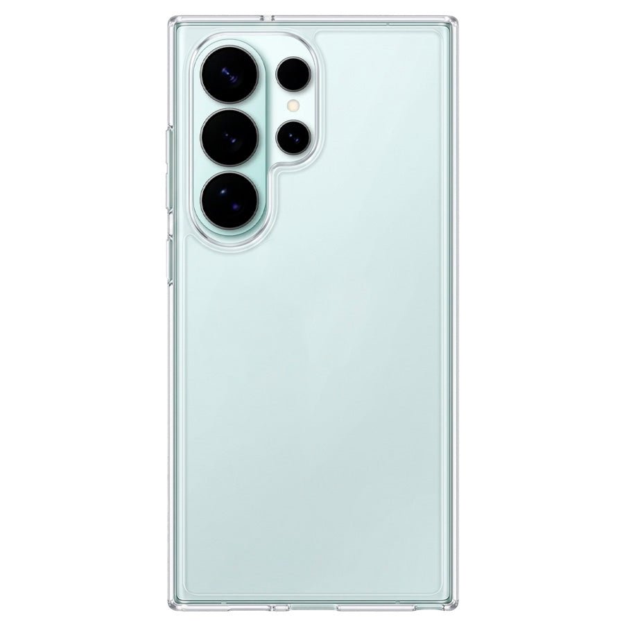 Funda Silicona Transparente para Samsung Galaxy S26 Ultra