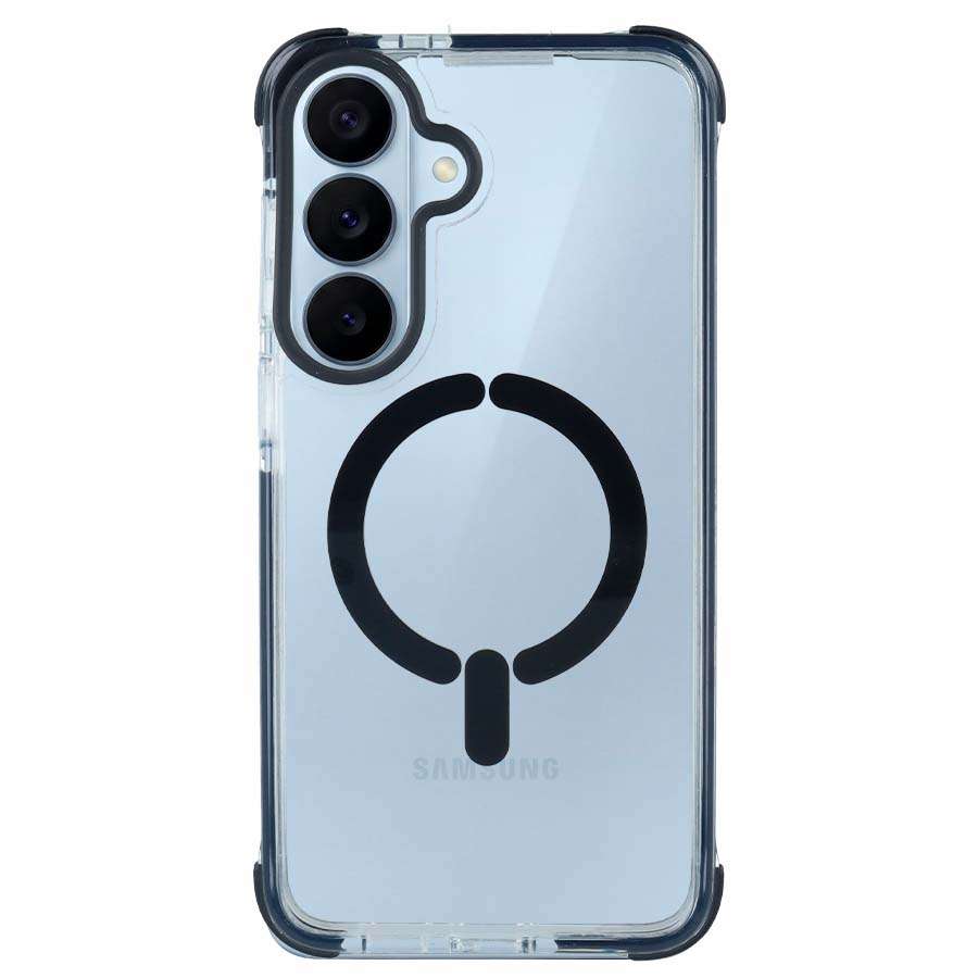 Funda Bumper Compatible con Magsafe para Samsung Galaxy S26 Plus