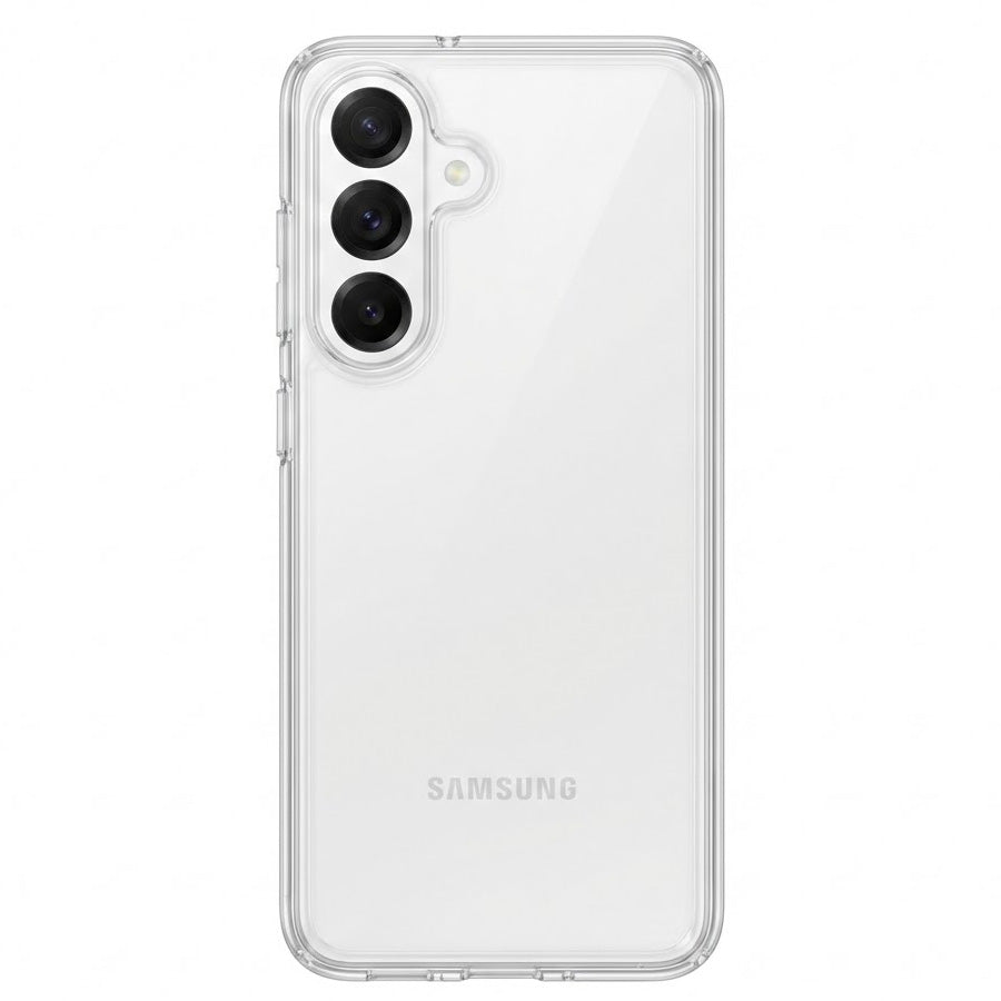 Funda Transparente Antiyellow para Samsung Galaxy S26 Plus
