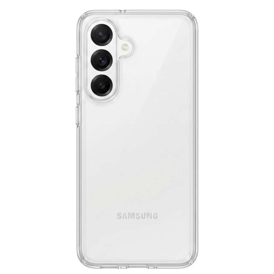 Funda Transparente Antiyellow para Samsung Galaxy S26 Plus