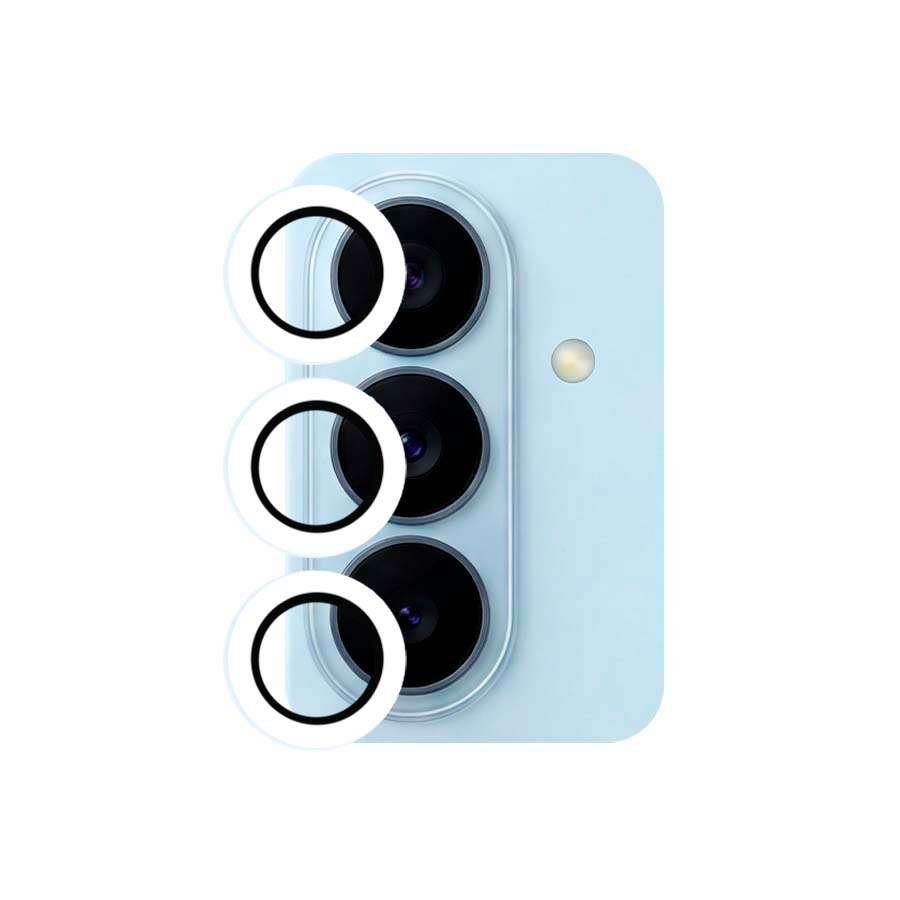 Cubre Objetivo Fluorescente para Samsung Galaxy S26
