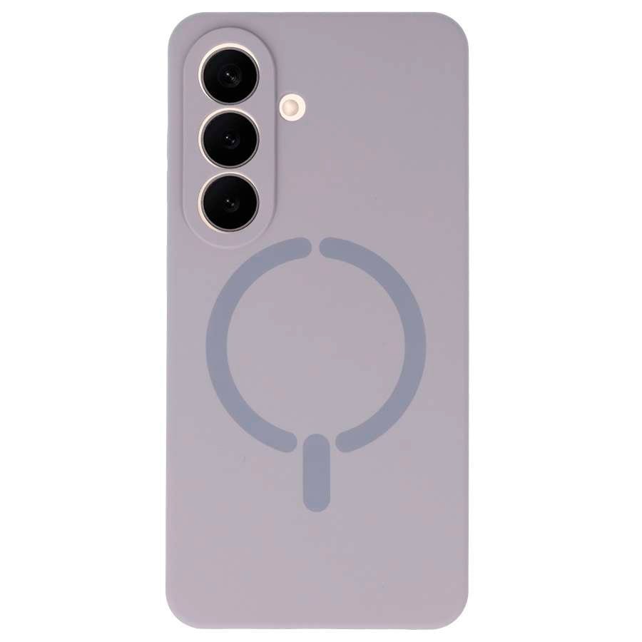Funda Compatible con MagSafe con Cubre Cámara para Samsung Galaxy S26