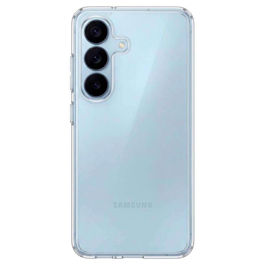 Funda Silicona Transparente para Samsung Galaxy S26