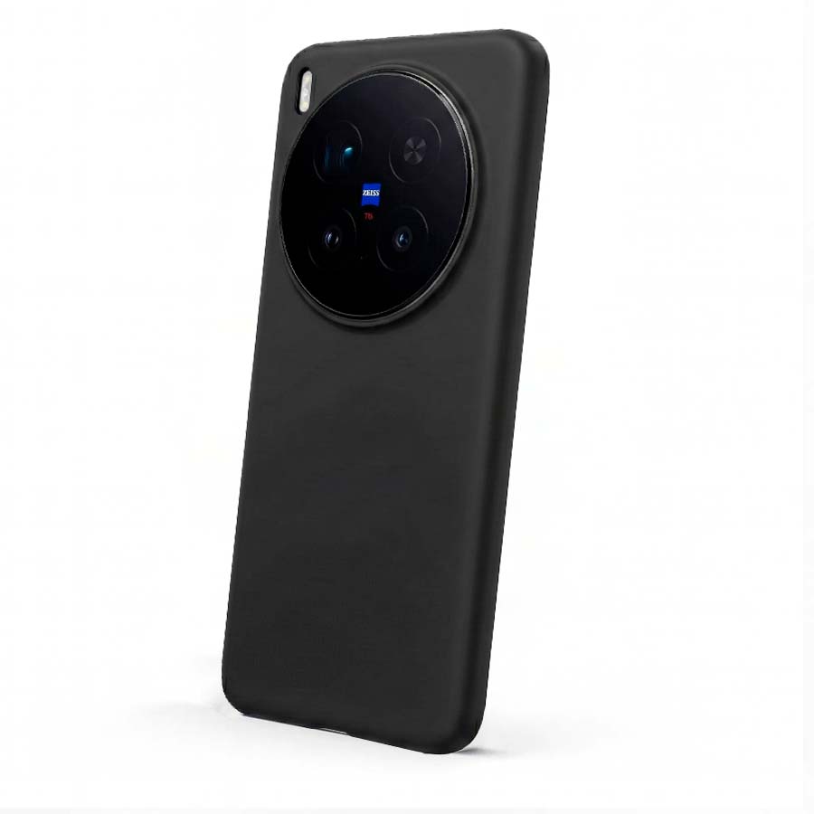 Funda Ultra Suave para Vivo X300 Pro
