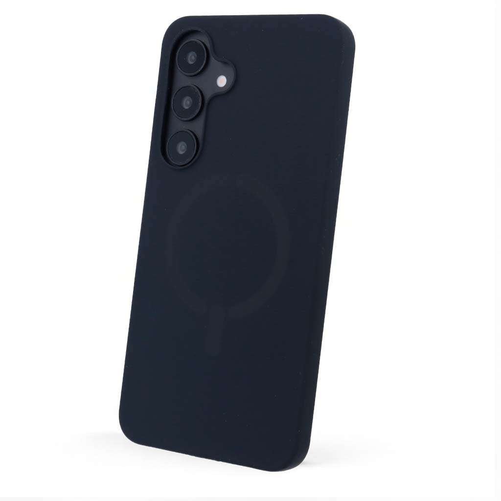 Funda Ultra Suave compatible con Magsafe para Samsung Galaxy S25 FE