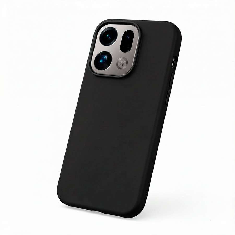 Funda Ultra Suave para Oppo Find X9