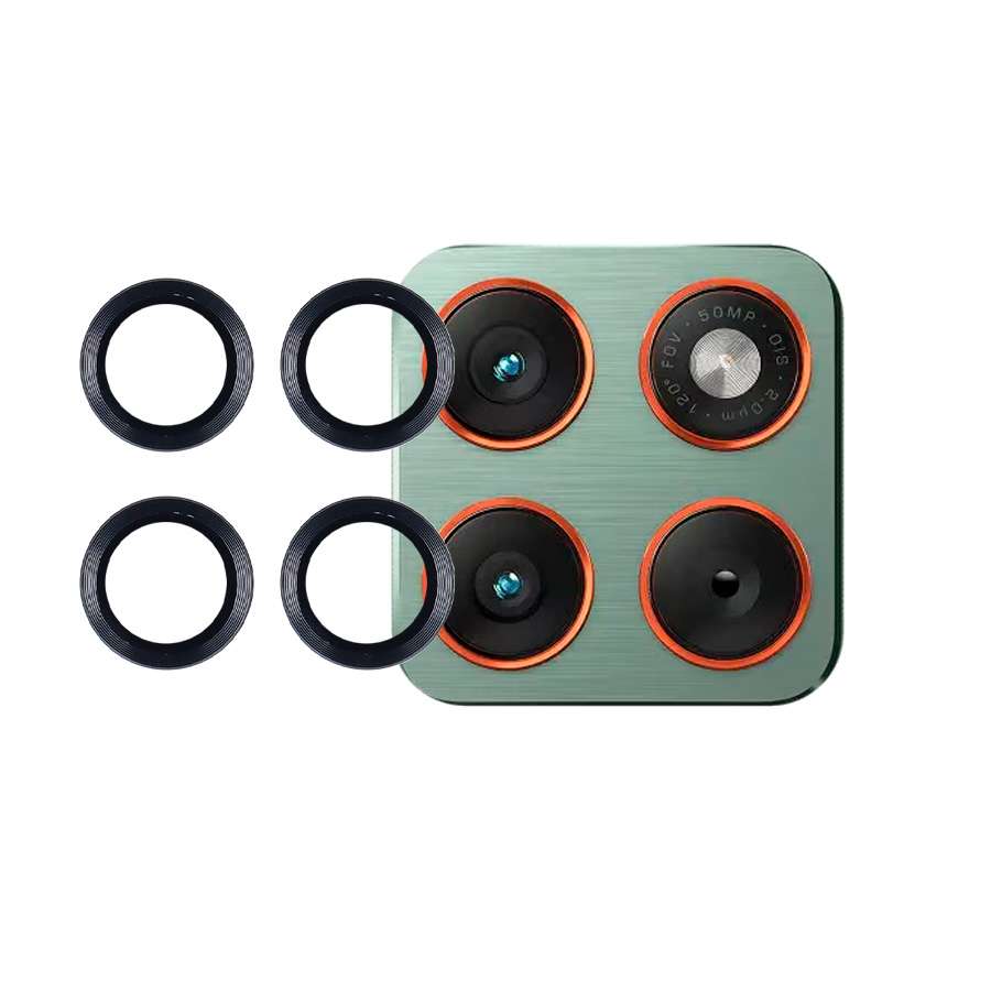 Cubre Objetivo para Motorola Edge 70