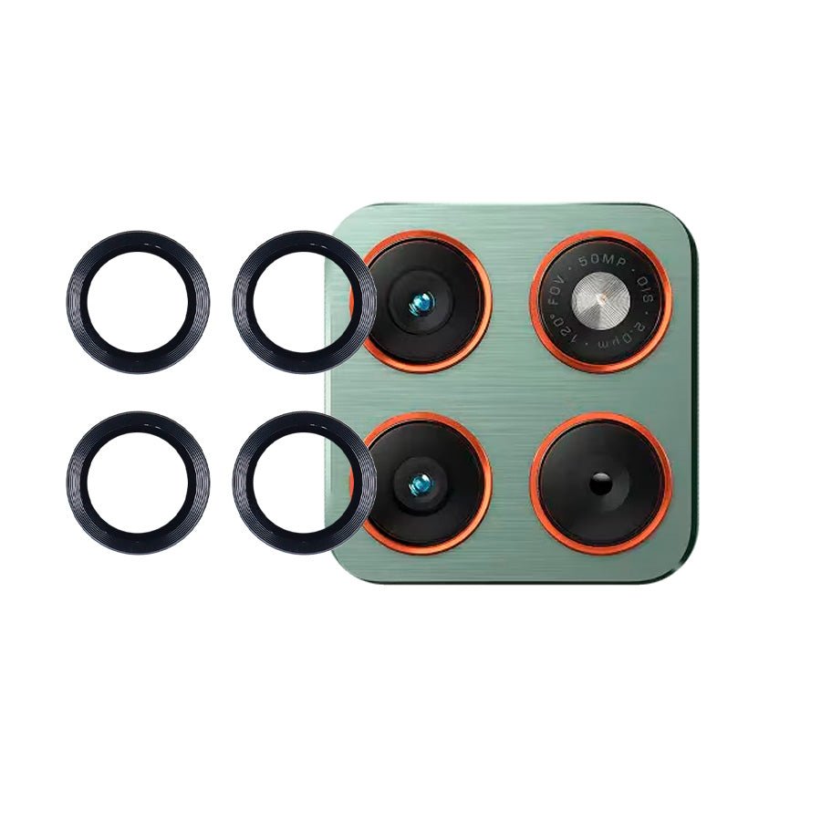 Cubre Objetivo para Motorola Edge 70
