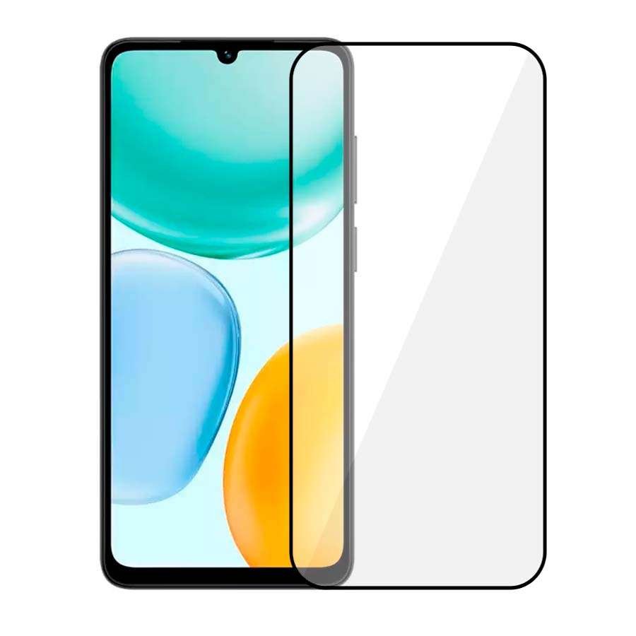 Cristal Templado Completo para Honor X5c Plus