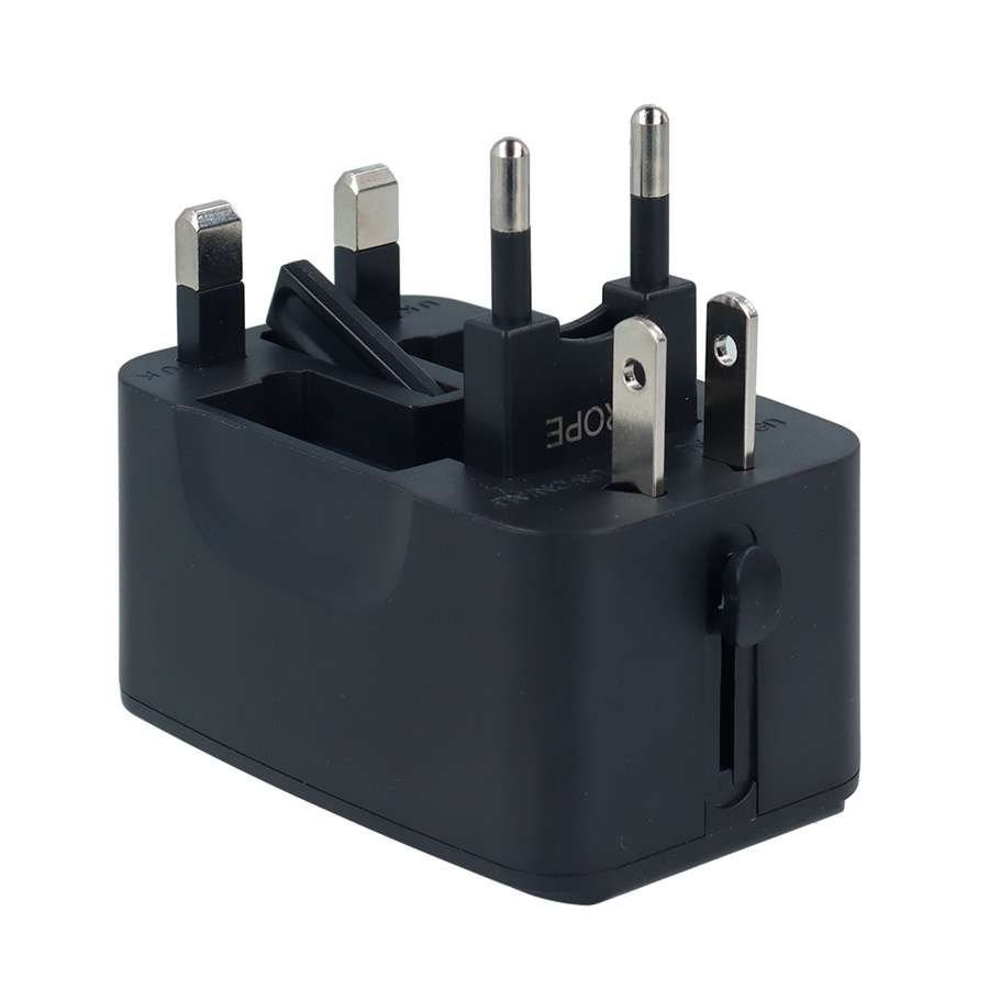 Adaptador Internacional - Adaptador para viaje