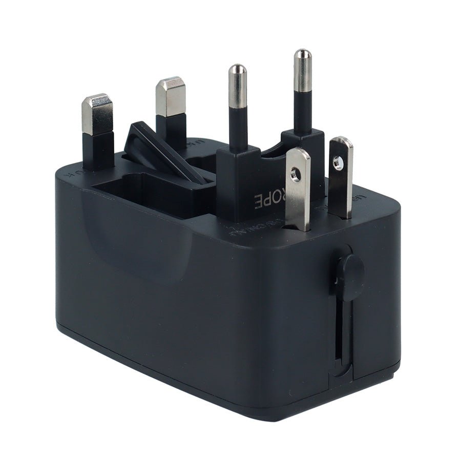 Adaptador Internacional - Adaptador para viaje