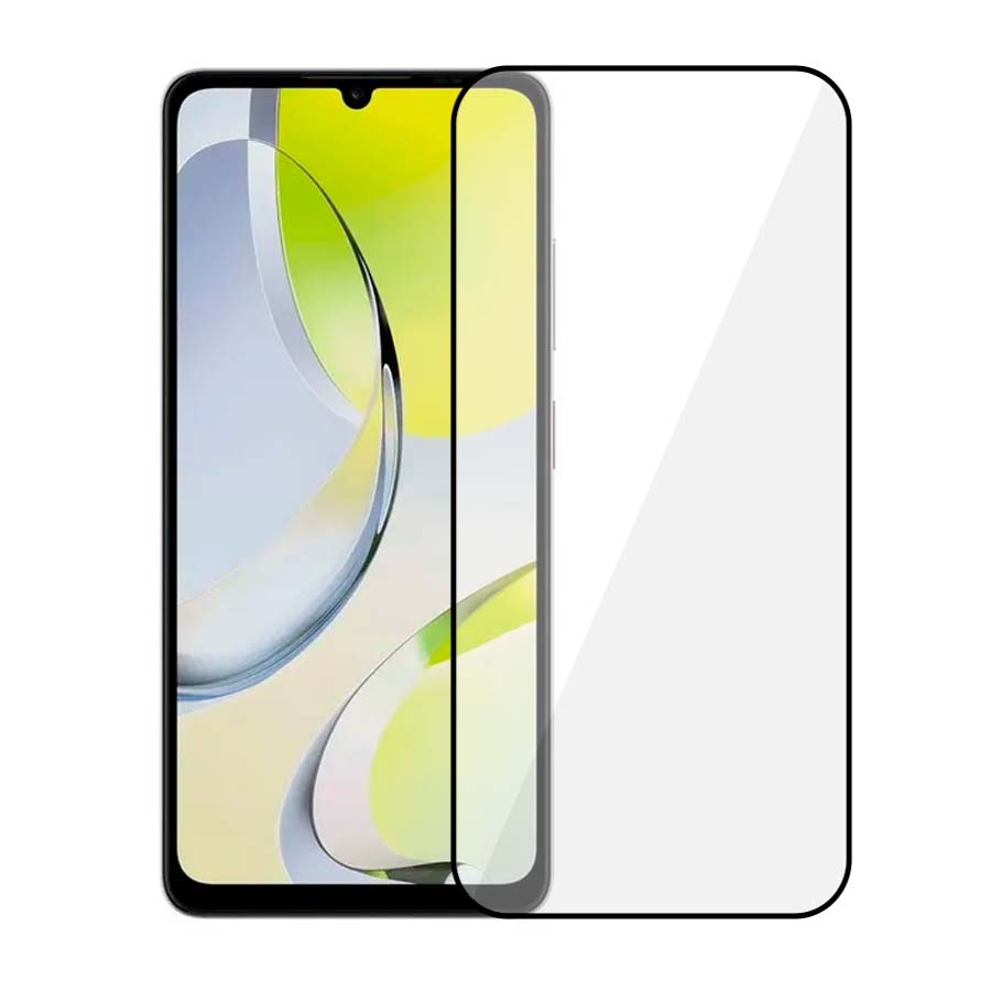 Cristal Templado Completo para ZTE Blade A76 5G