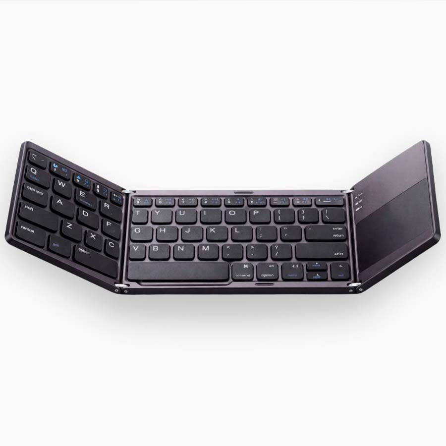 Funda de Tablet con Teclado incluído para TECLADO BLUETHOOT