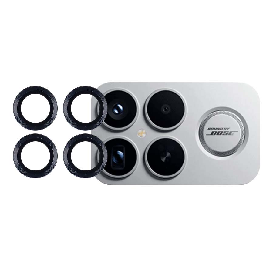 Cubre Objetivo para Xiaomi Poco F8 Pro
