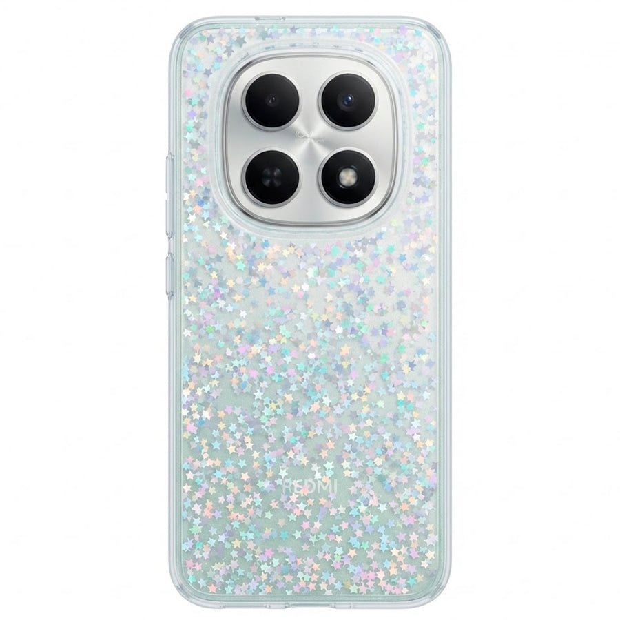 Funda Glitter Premium para Xiaomi Redmi Note 15 Pro 5G