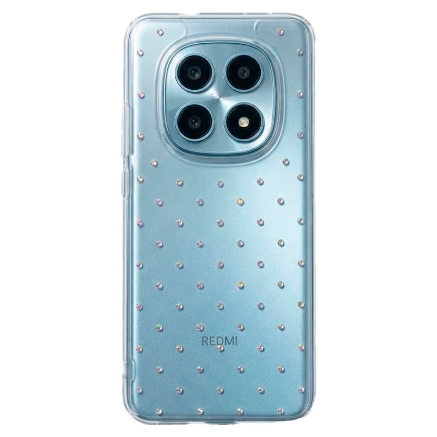 Funda Brillantes para Poco M8 5G
