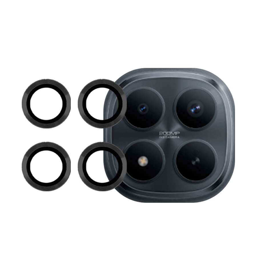 Cubre Objetivo para Xiaomi Redmi Note 15 Pro 5G