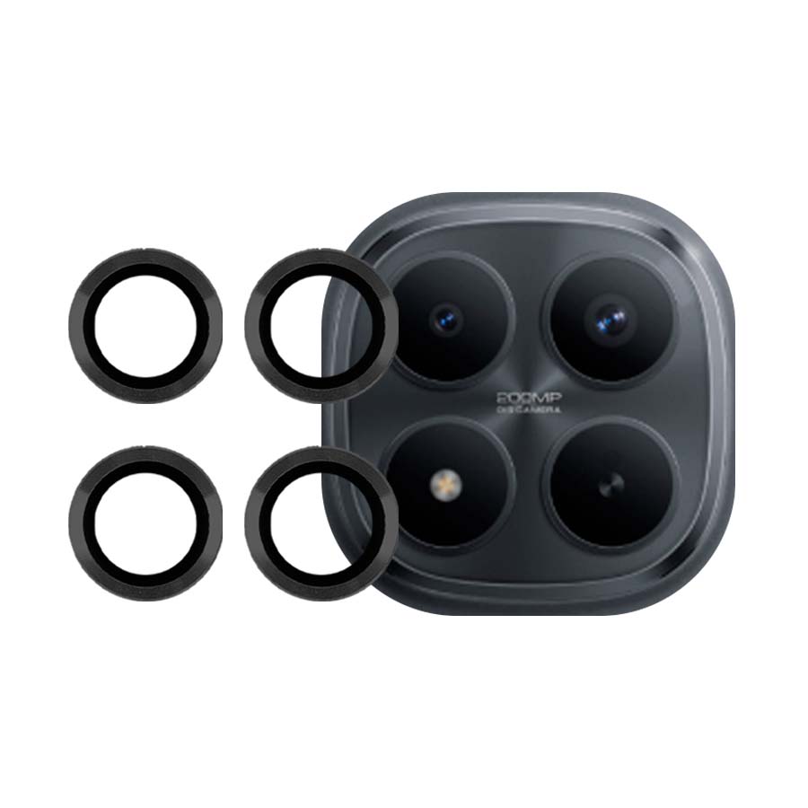 Cubre Objetivo para Xiaomi Redmi Note 15 Pro +