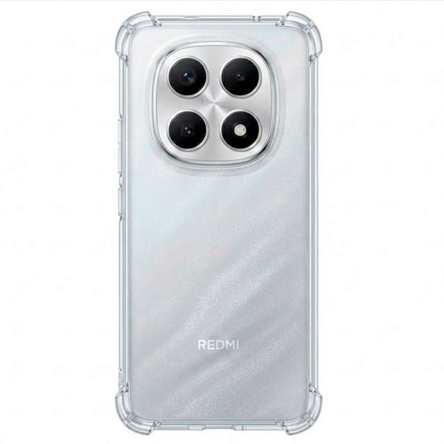 Funda Reforzada para Xiaomi Redmi Note 15 Pro 4G