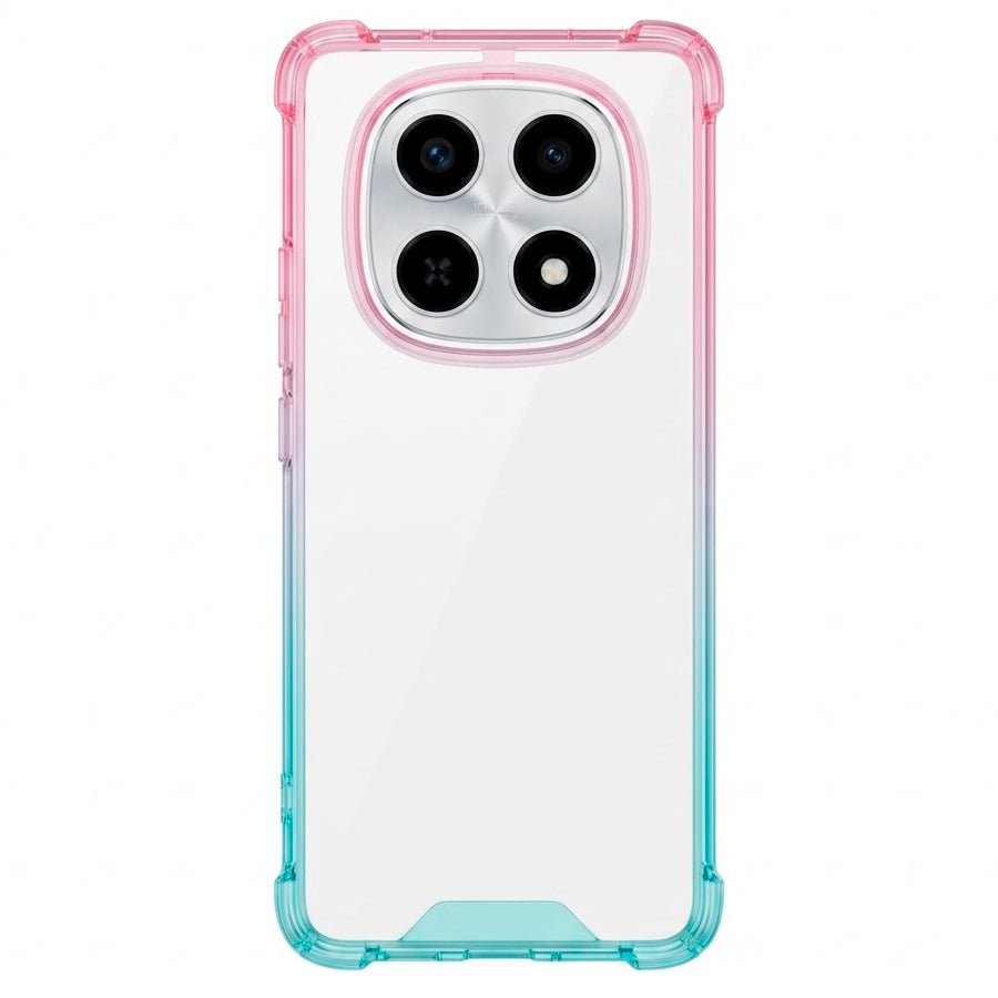 Funda Bumper Reforzada Degradada para Xiaomi Redmi Note 15 5G