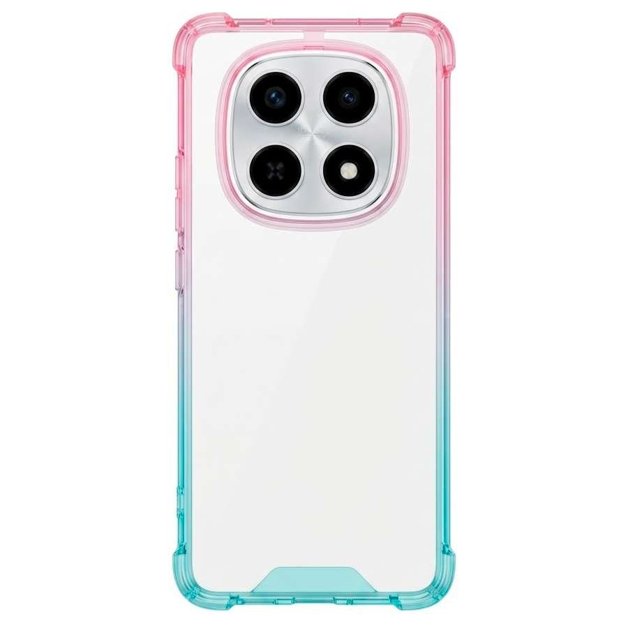 Funda Bumper Reforzada Degradada para Xiaomi Redmi Note 15 Pro 5G