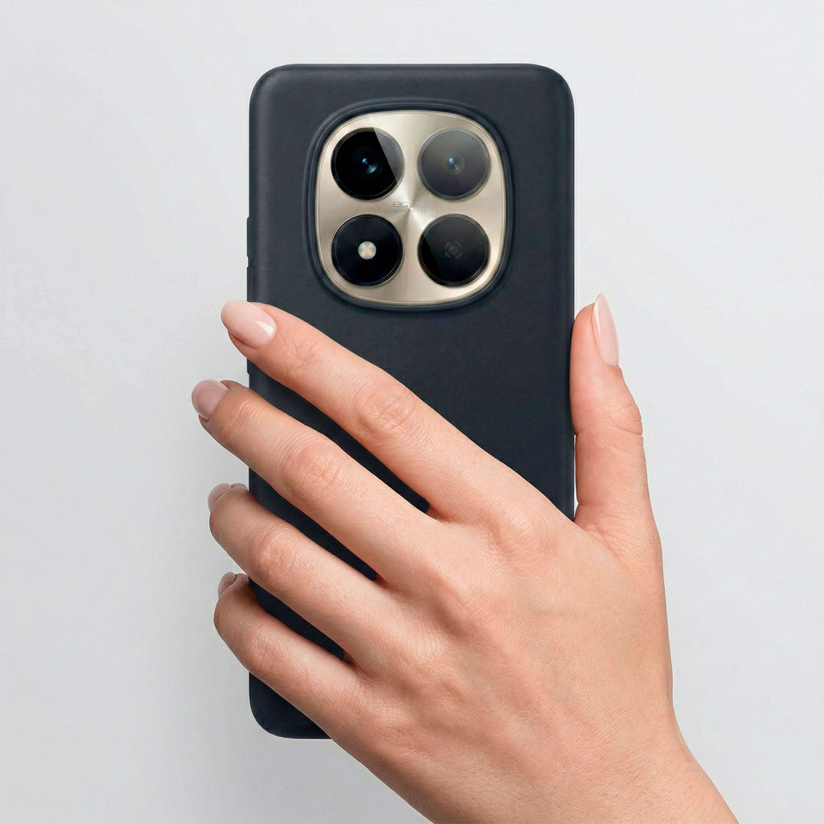 Cover Silicone Colore per Poco M8 5G